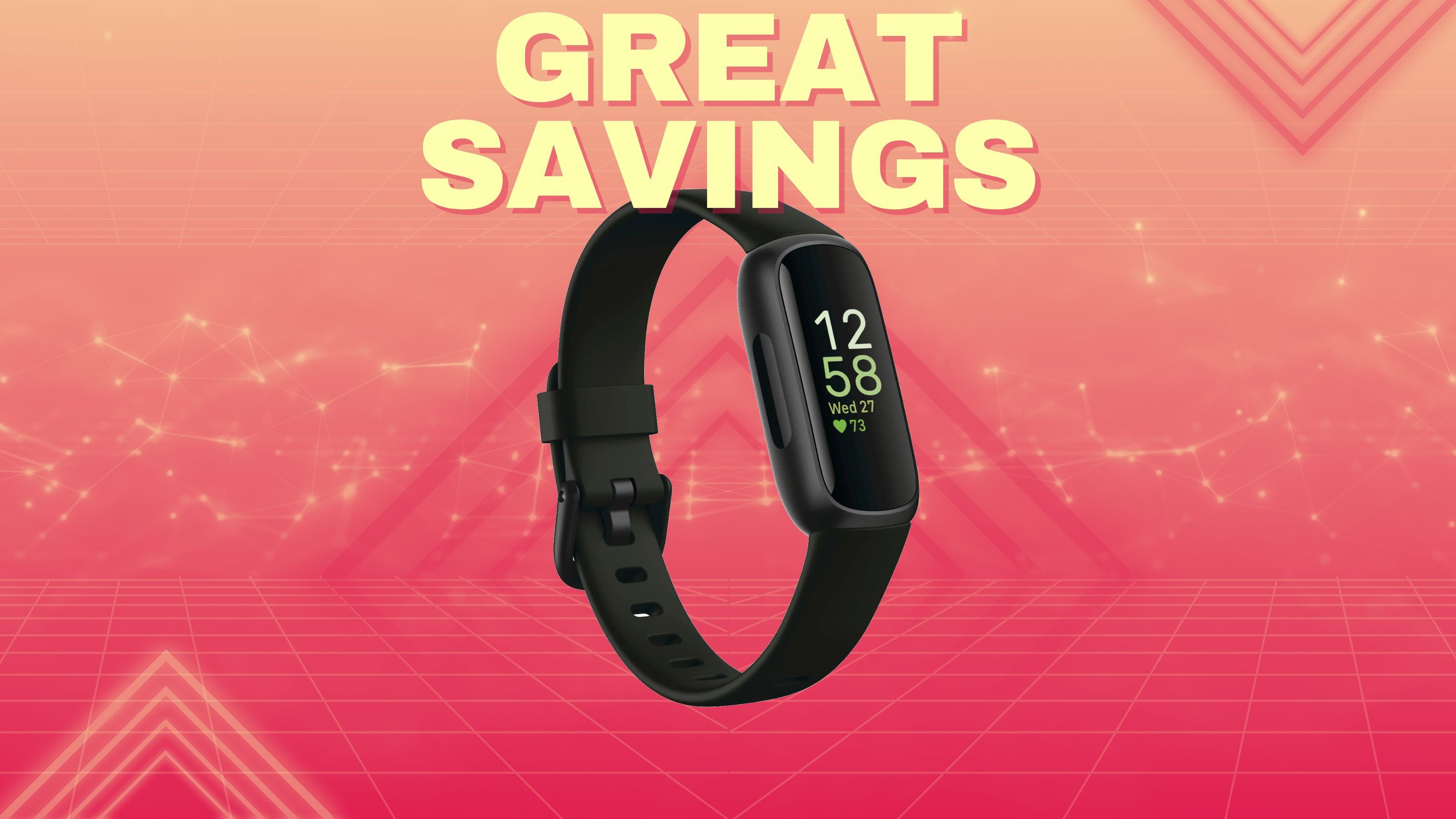 The Inspire 3 is the best 'no frills' Fitbit watch, and