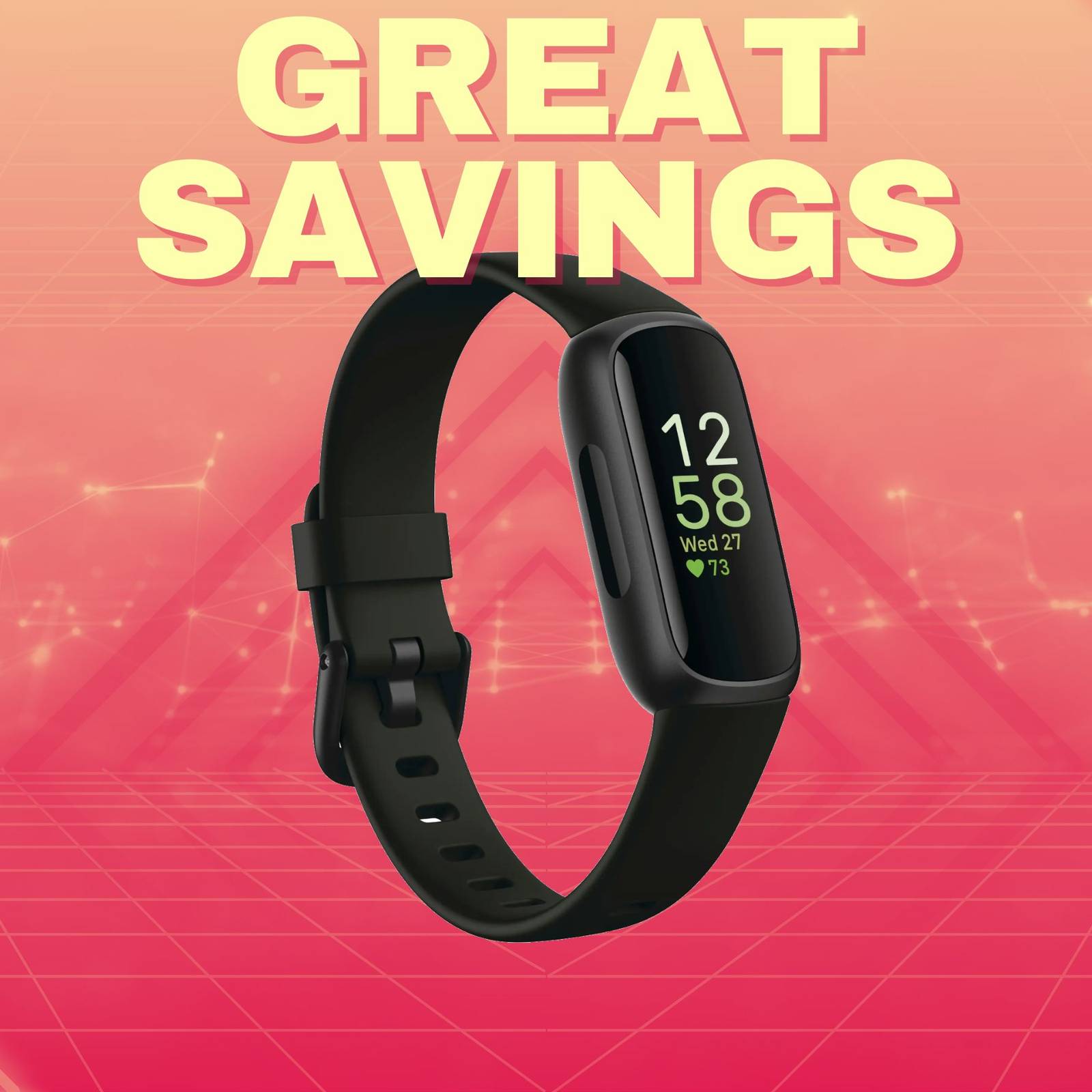 The Inspire is the best 'no frills' Fitbit watch, and right now