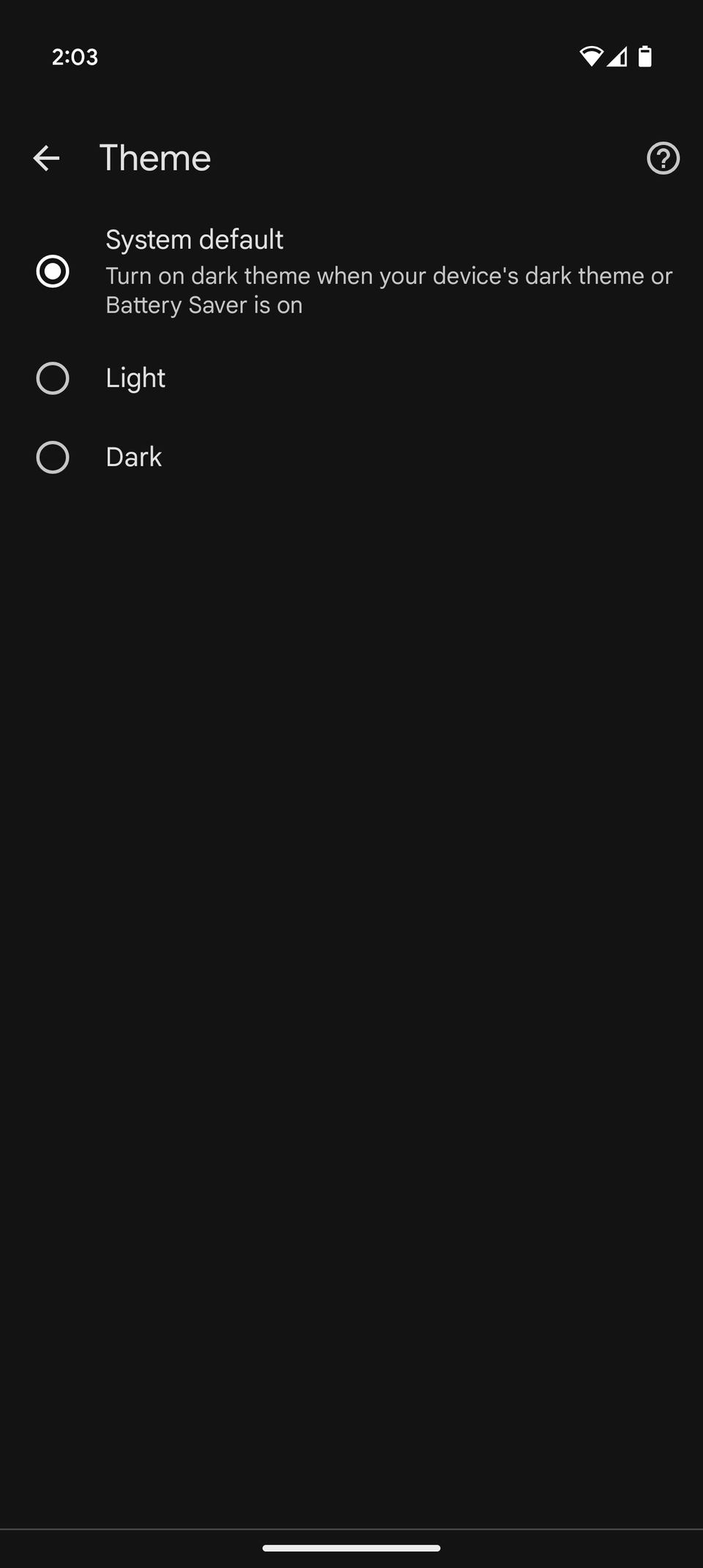 Chrome for Android update brings a menu with an eye toward customization