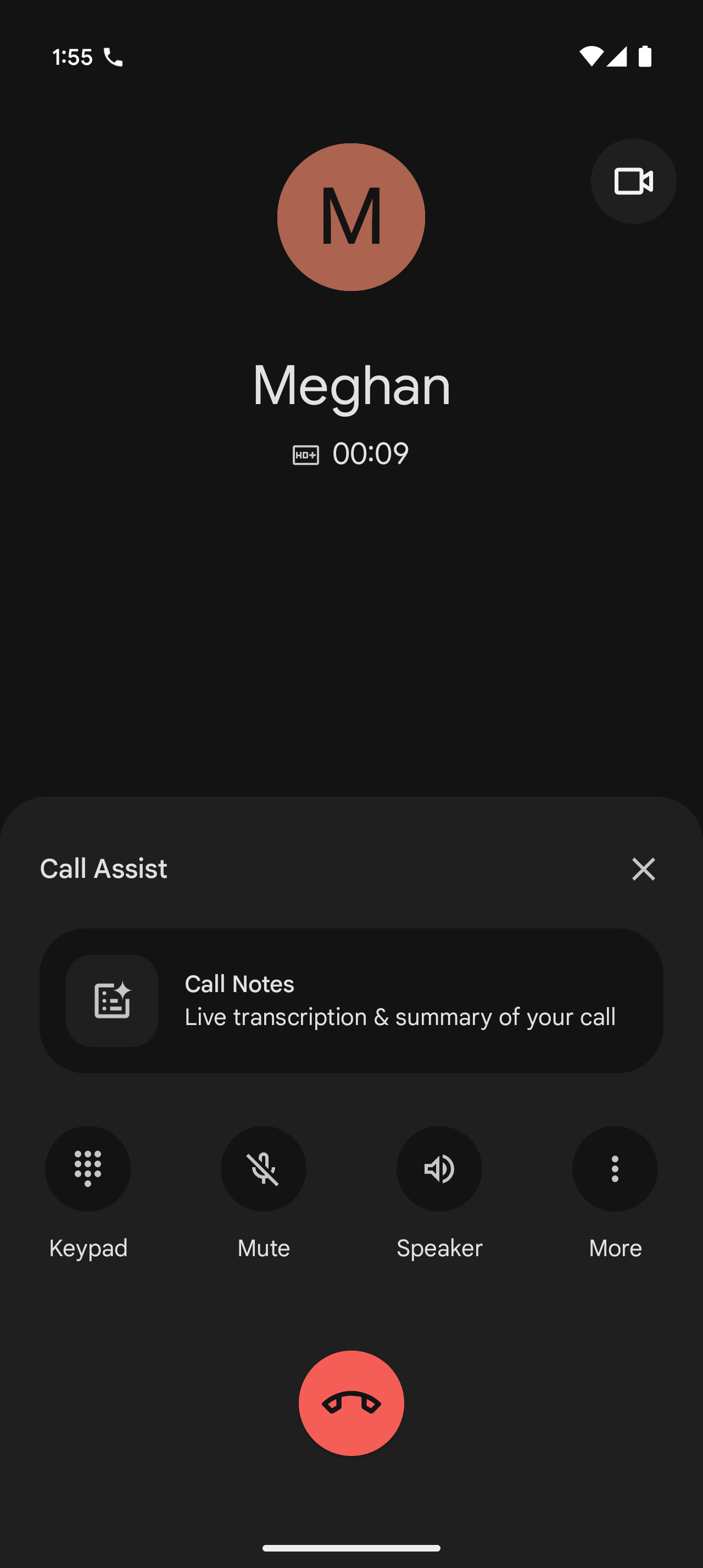 Google Phone update puts Audio Emoji and Call Notes front and center on ...