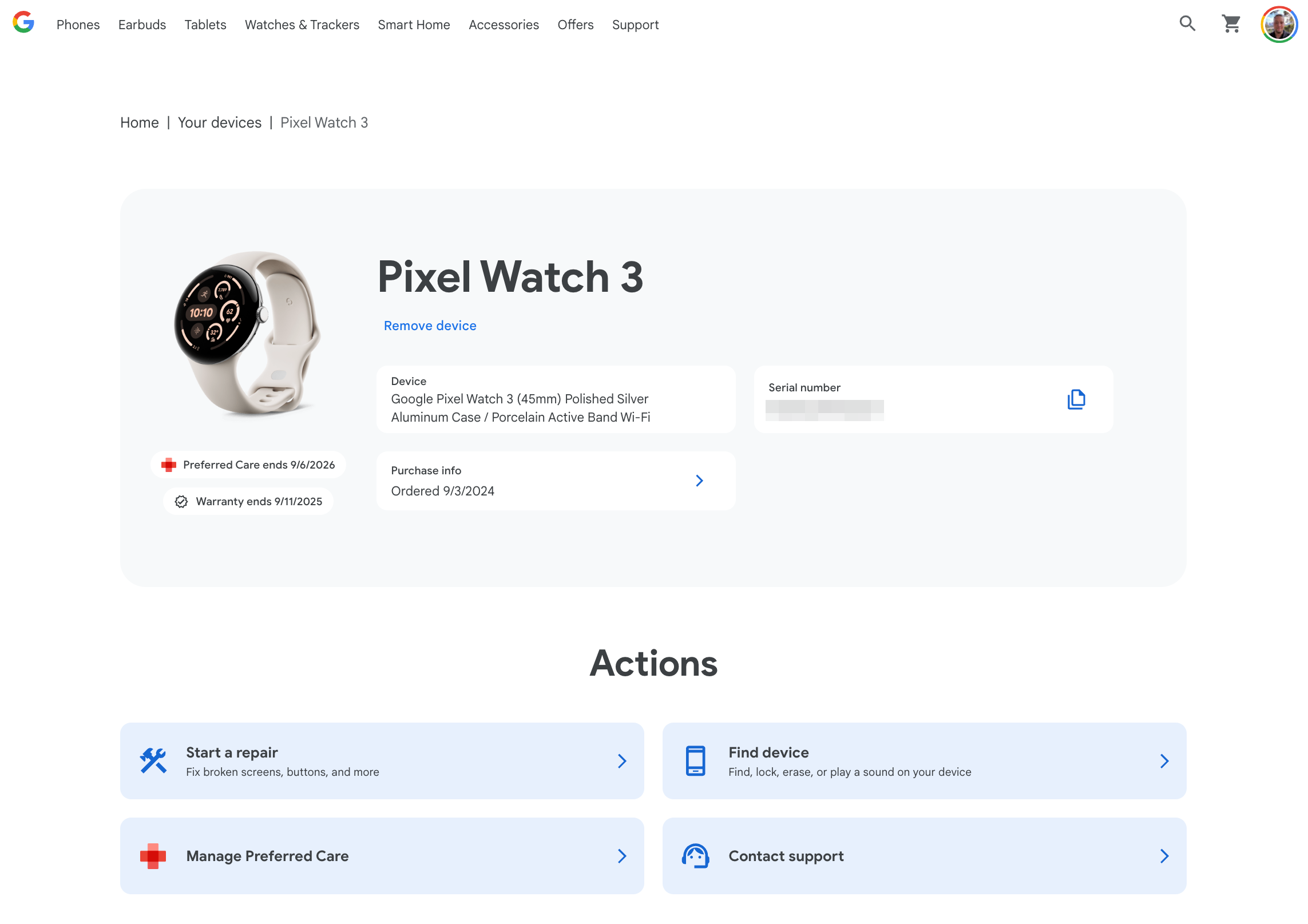 Google's new hub for your Pixel and Nest devices is now live