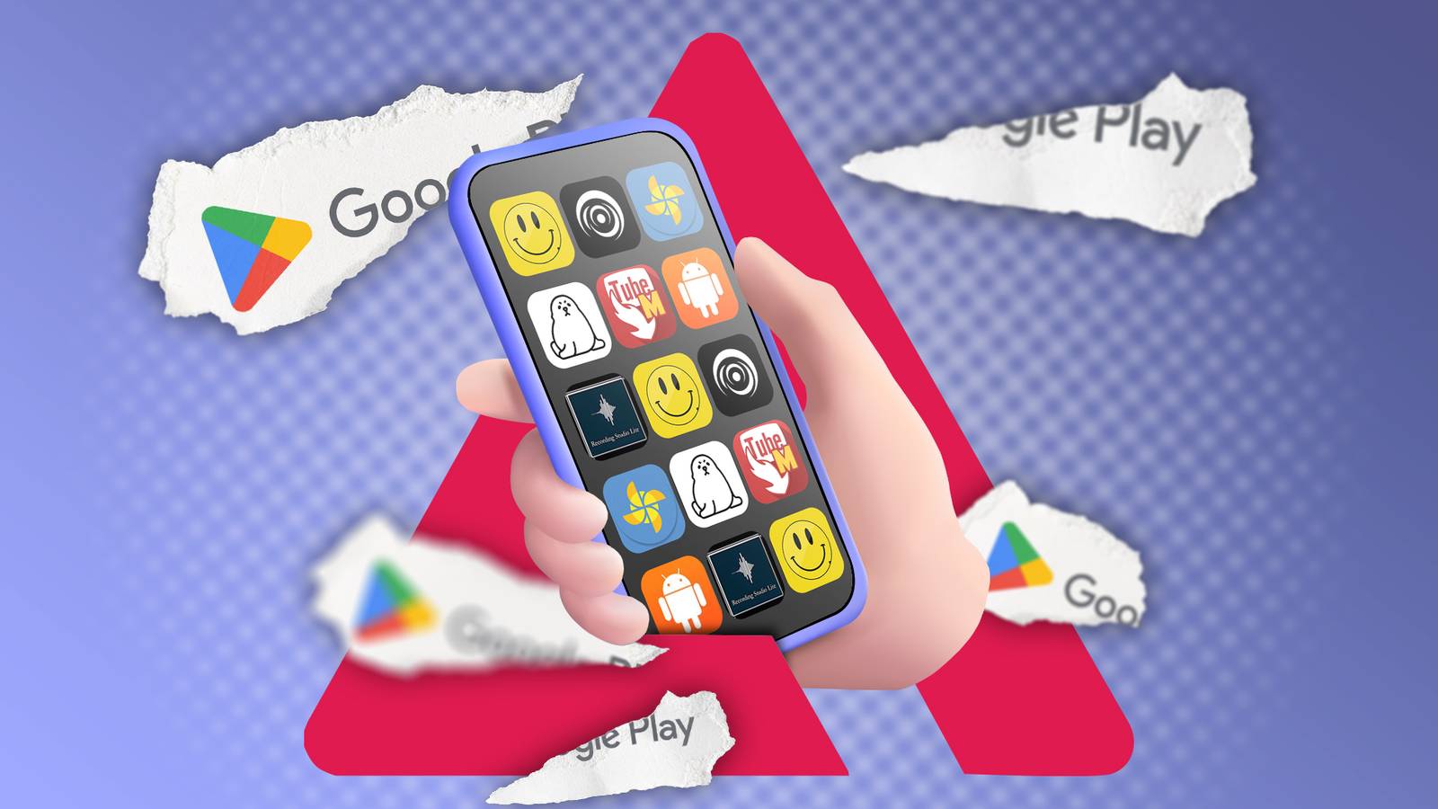 8 best Android apps that you won't find in the Google Play Store