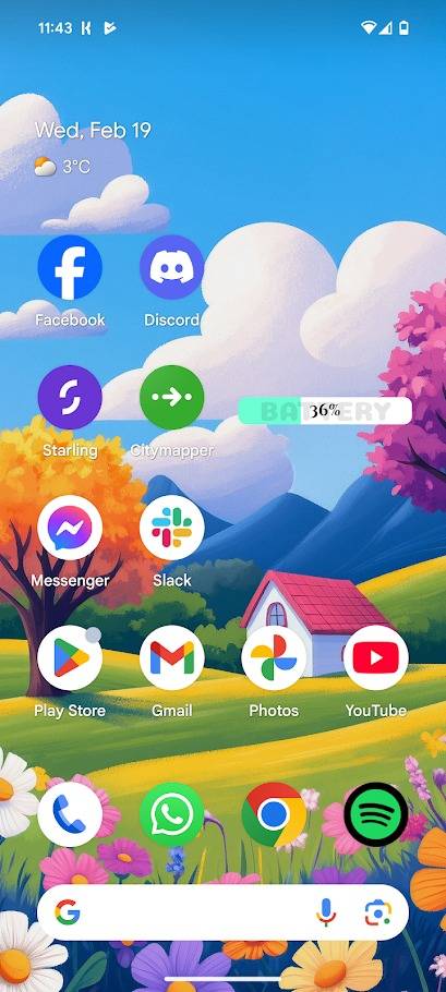 6 steps I follow to make my Android home screen look amazing