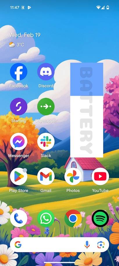 Android Home Screen Setup Example 6 steps I follow to make my Android home screen look amazing