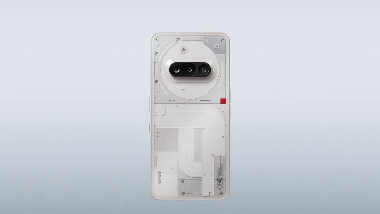 Nothing's pitch for the Phone 3a and 3a Pro is revealed in leaked promos