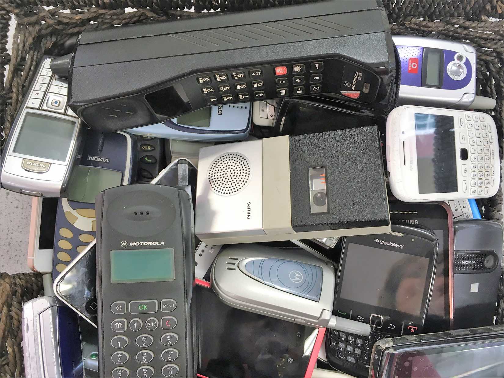 If you remember these 7 iconic phones, you're officially old