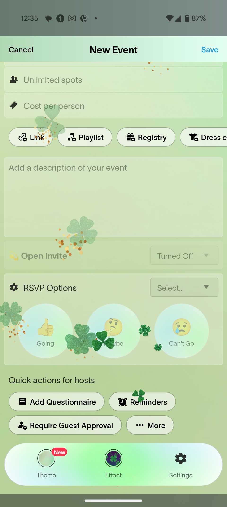 Jealous of the new Apple Invites app? Here are 4 solid alternatives for ...