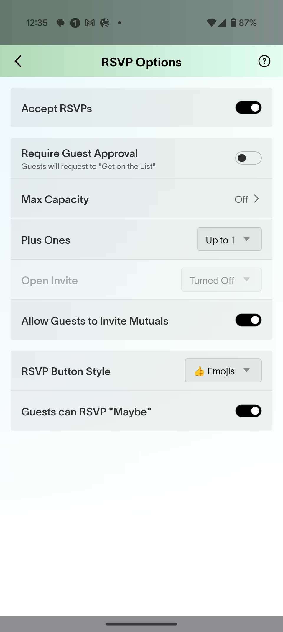 Jealous of the new Apple Invites app? Here are 4 solid alternatives for ...