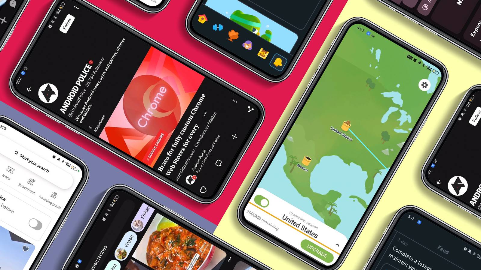 8 ways your Android phone's sensors are constantly being used