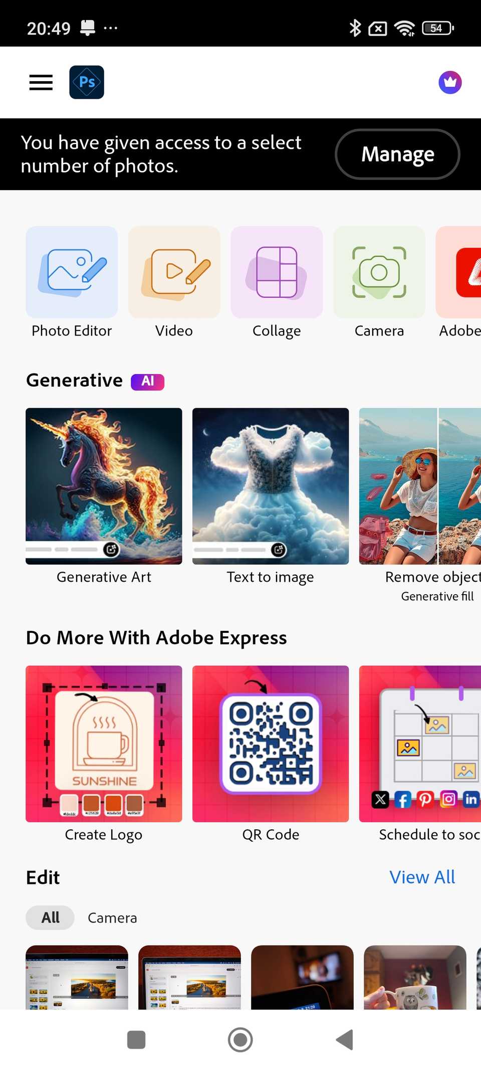 4 Adobe apps in the Google Play Store that I can't live without