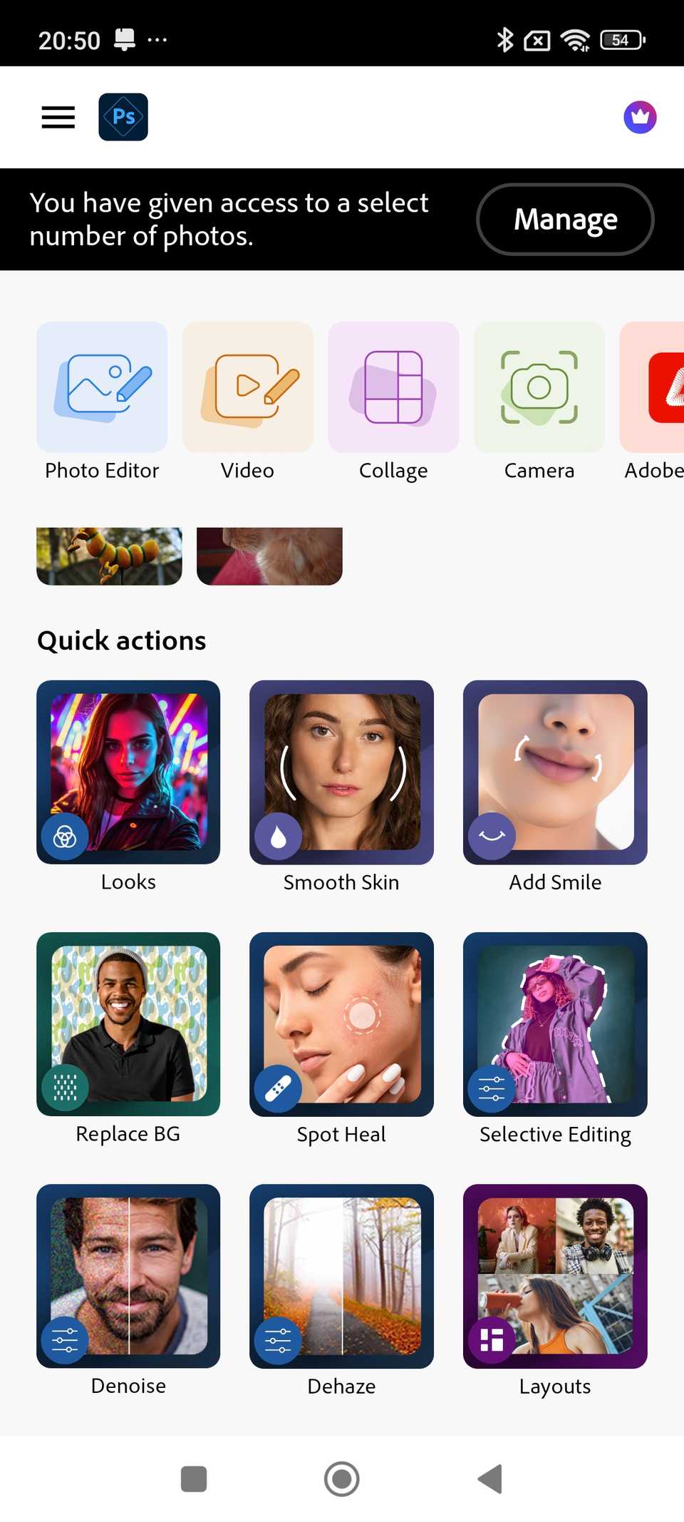 Adobe Apps Android 4 Adobe apps in the Google Play Store that I can't live without
