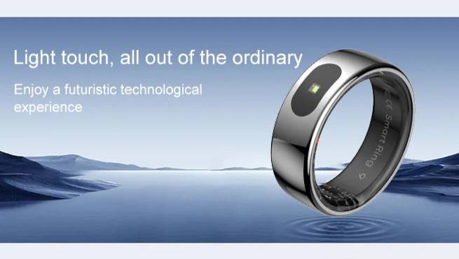 A small company might have just shown us the future of smart rings