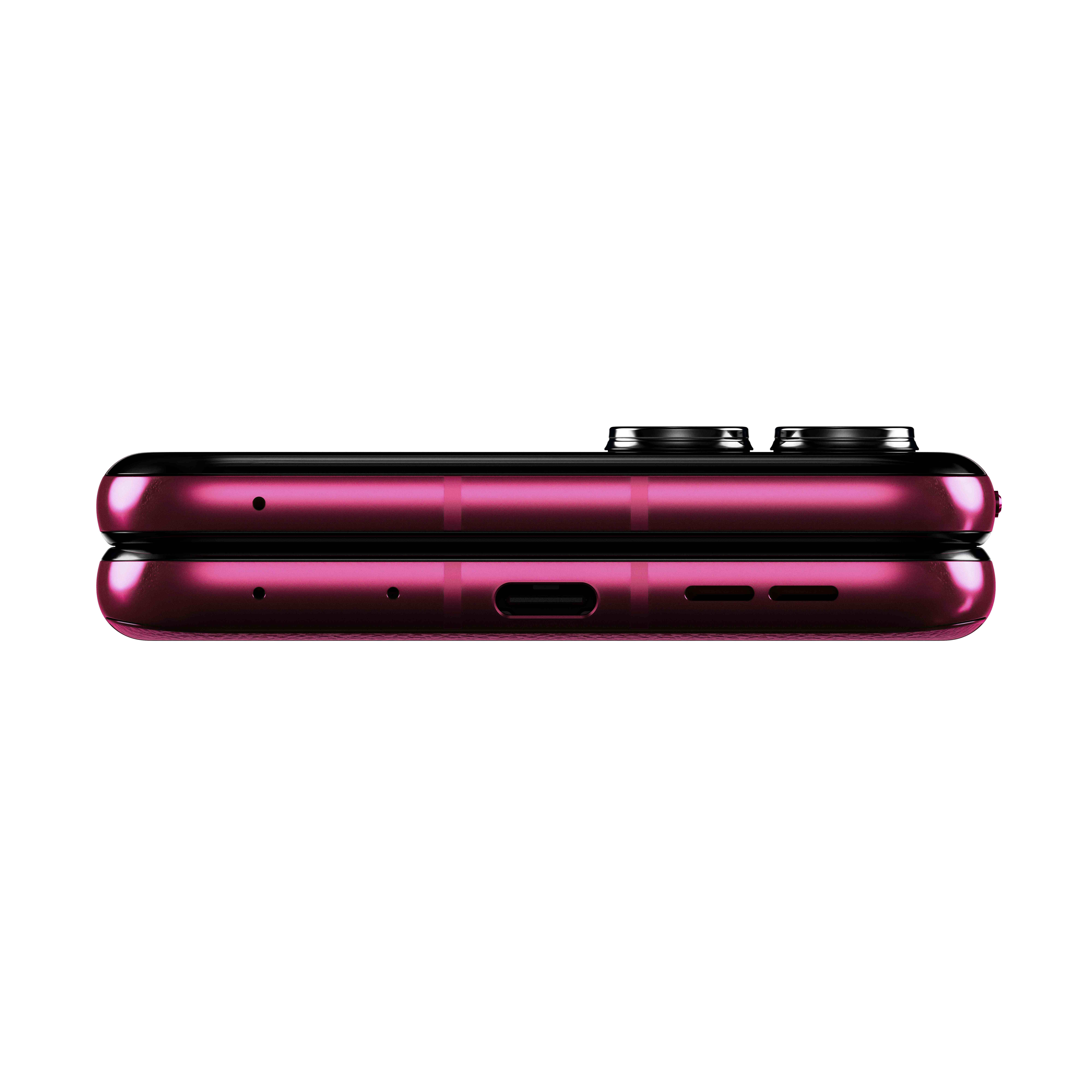 Motorola's new Paris Hilton edition Razr+ is so unapologetically pink ...