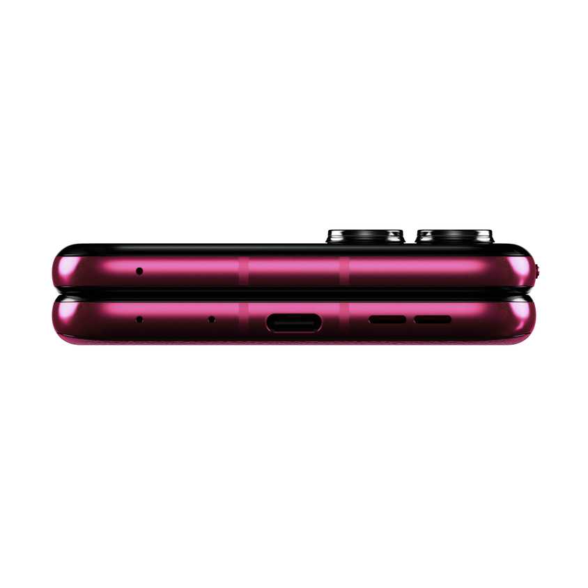 Motorola's new Paris Hilton edition Razr+ is so unapologetically pink ...