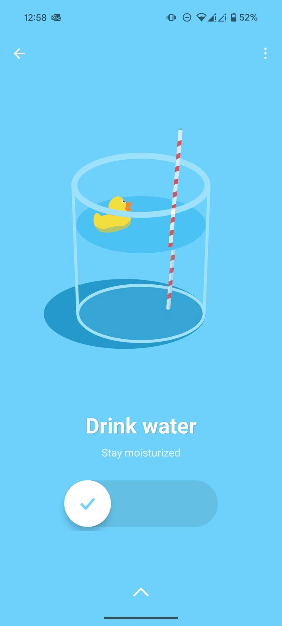 Completa le tue abitudini in TickTick