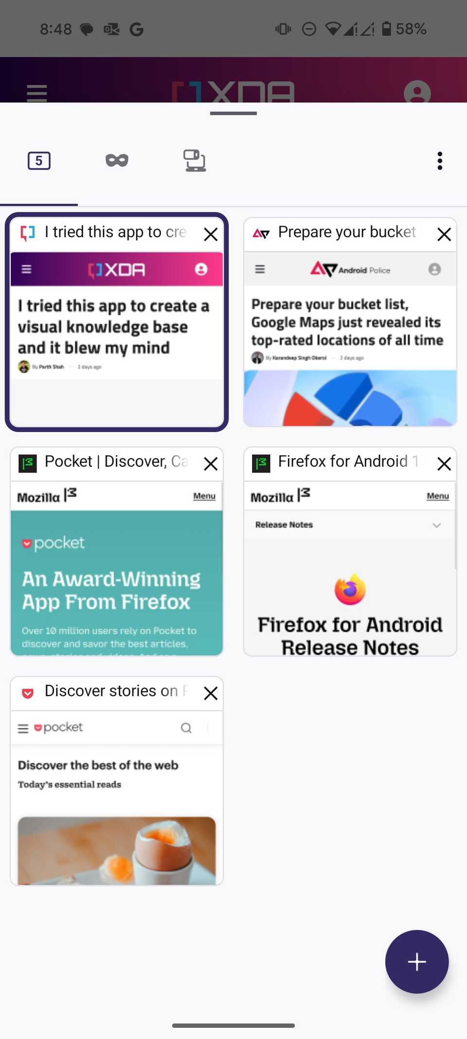 9 reasons you should ditch Chrome for Android and use this old-school ...