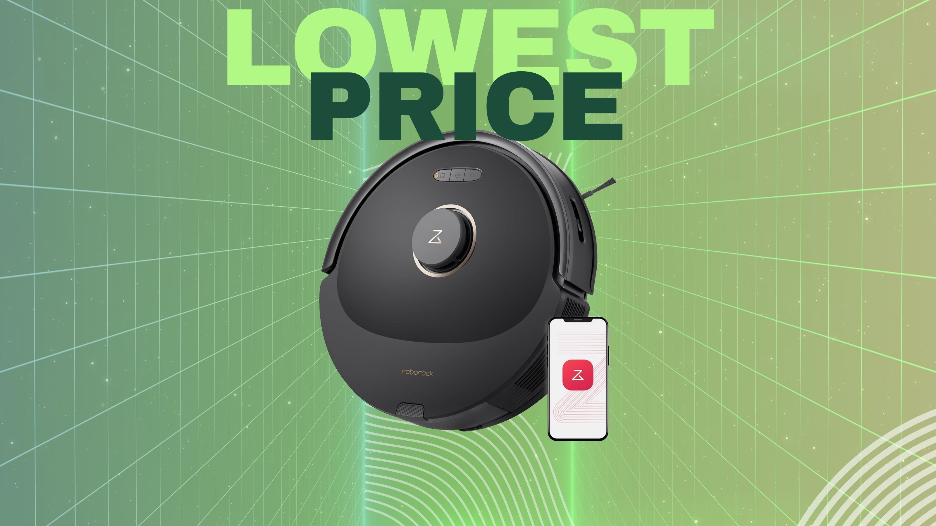 Get a premium robot vac for $230 while the Roborock Q8 Max is at