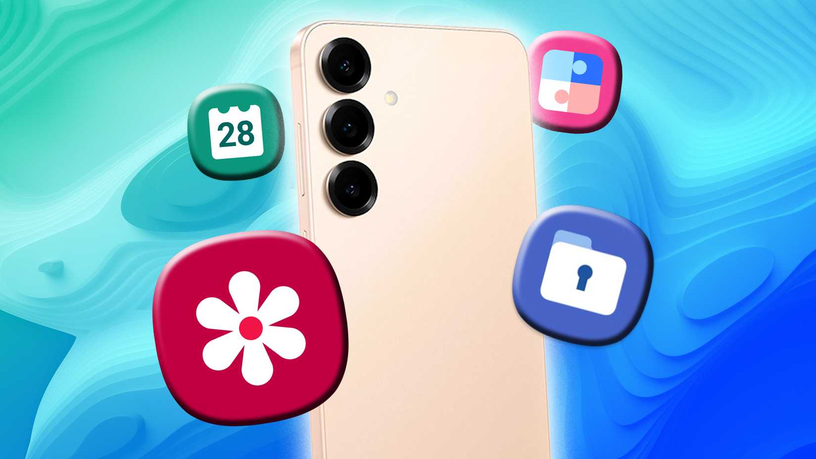 I removed Samsung's unremovable apps, and now my phone zips along