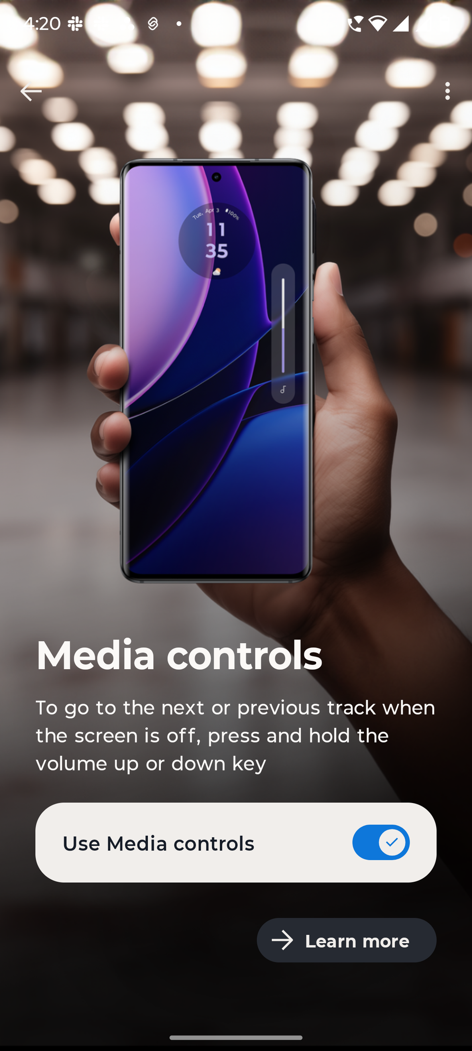 My 5 favourite Hello UI features