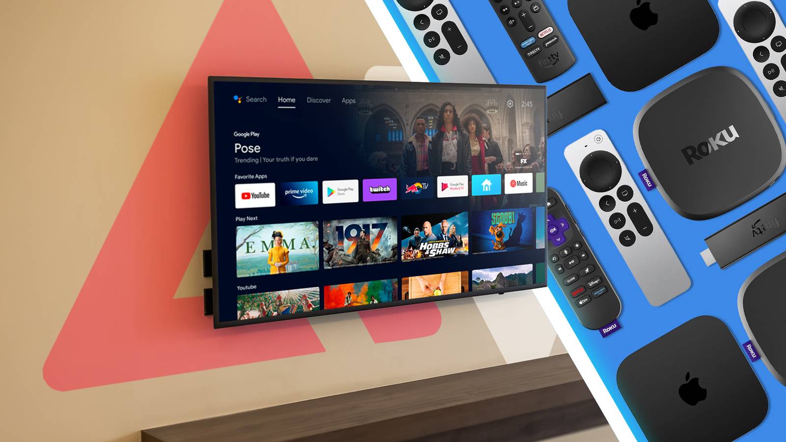 Splash Tv 7 smart TV accessibility settings that can make watching much easier