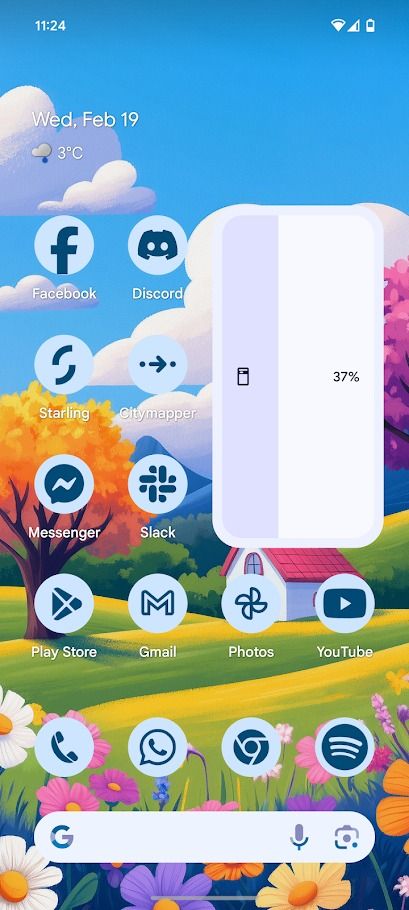 6 steps I follow to make my Android home screen look amazing