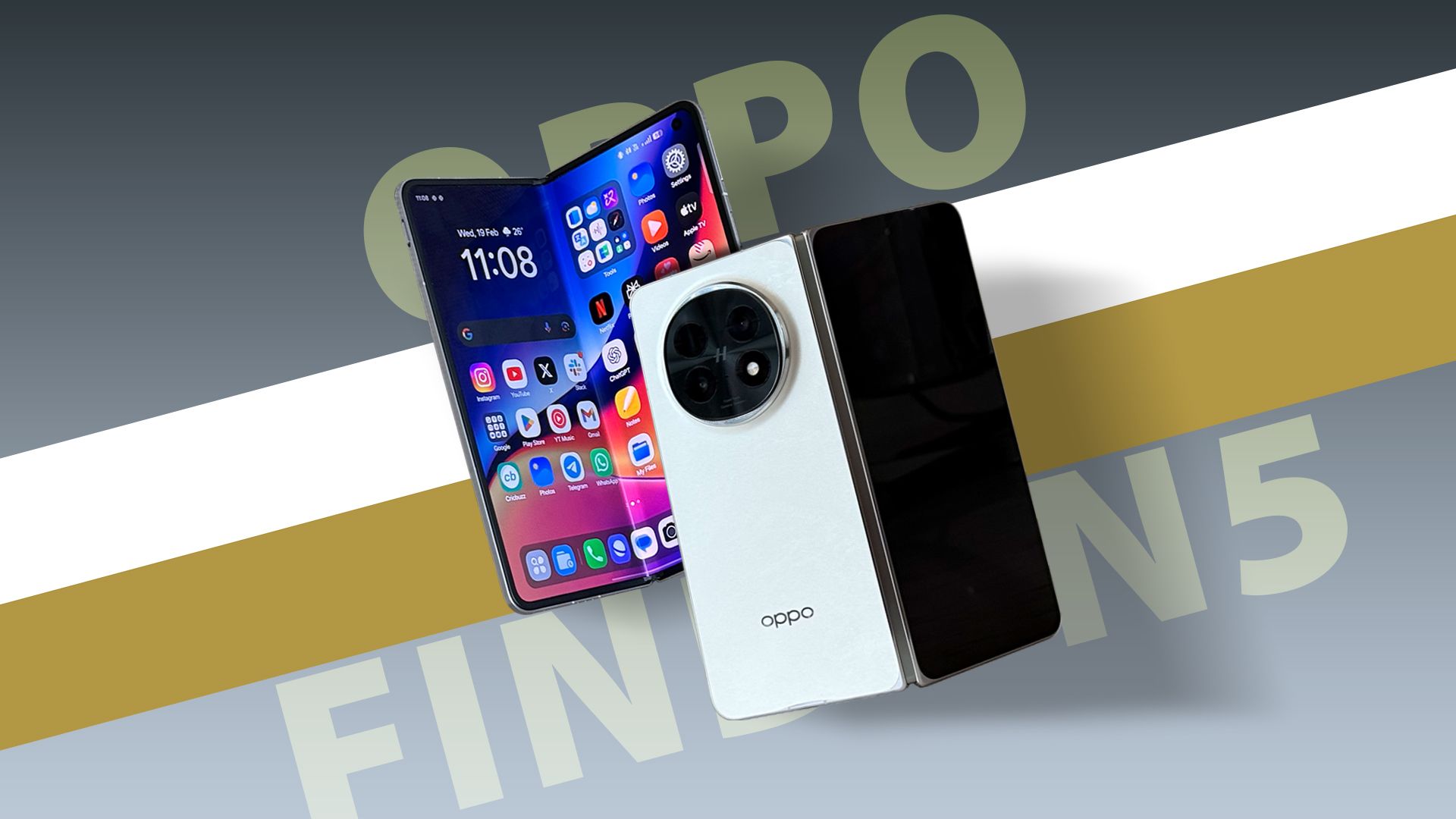 5 Oppo Find N5 features that the 2025 Google Pixel Fold needs to