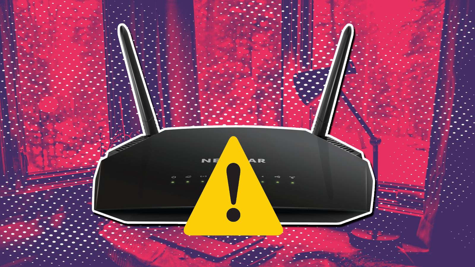The FCC just banned all foreign-made routers