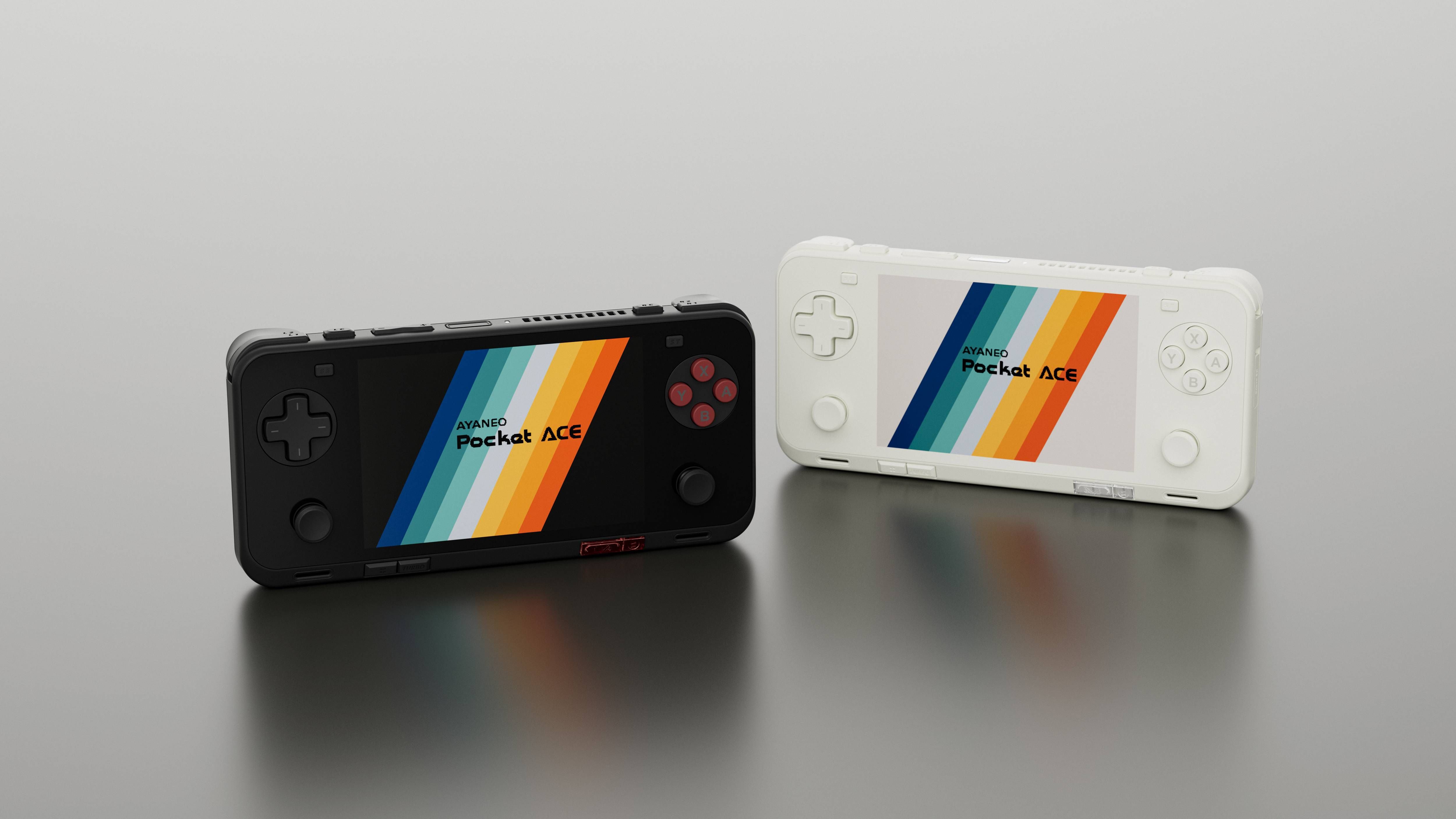 The Ayaneo Pocket Ace features the perfect blend of portability