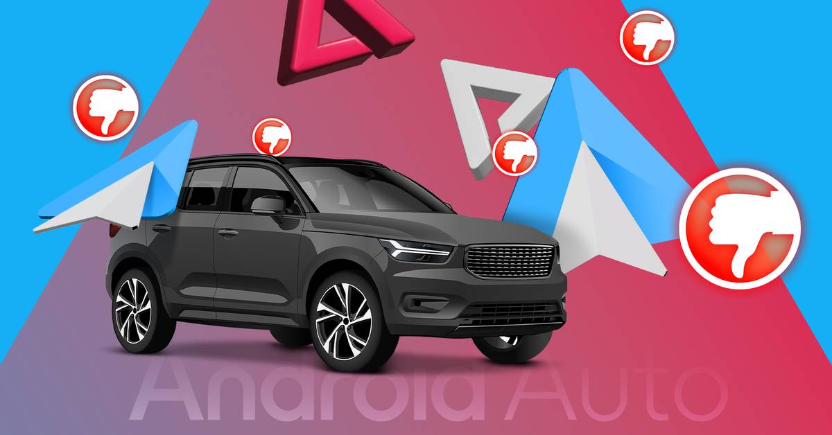 androidpolice.com - Anu Joy - These Android Auto problems make my commute harder than it should be