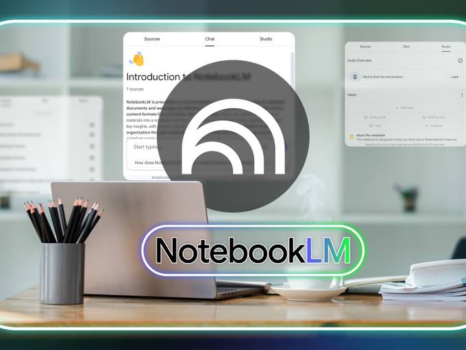 I paired NotebookLM with my local LLM, and it's been a surprising game ...