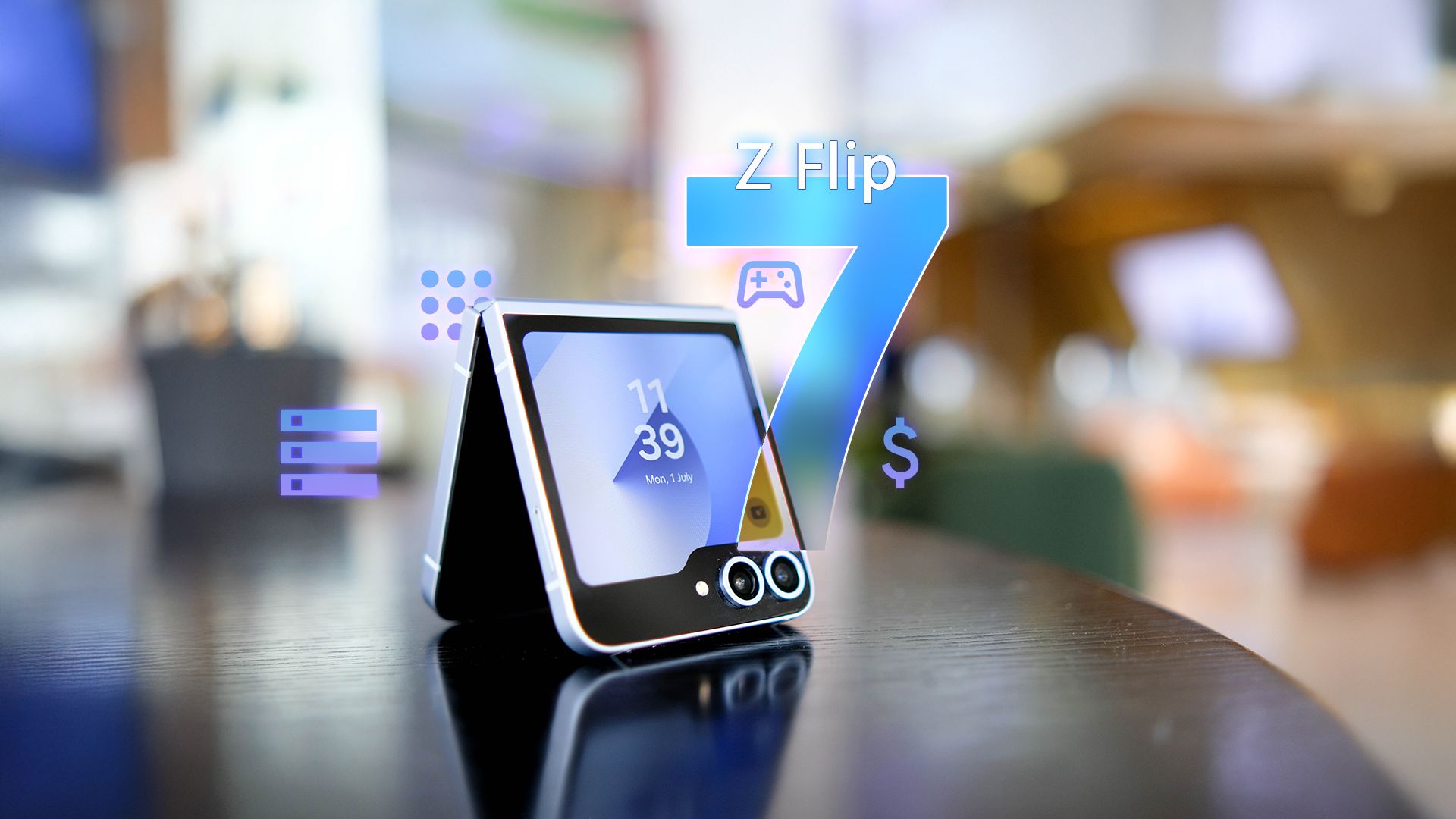 a-galaxy-z-flip-with-a-number-