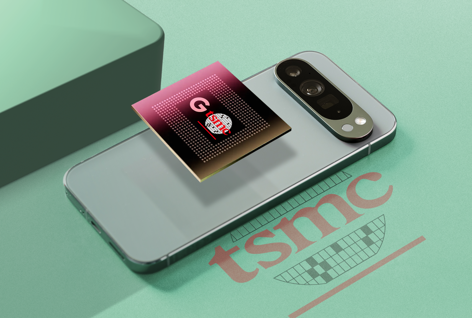 Don't expect TSMC to radically transform the upcoming Google Pixel