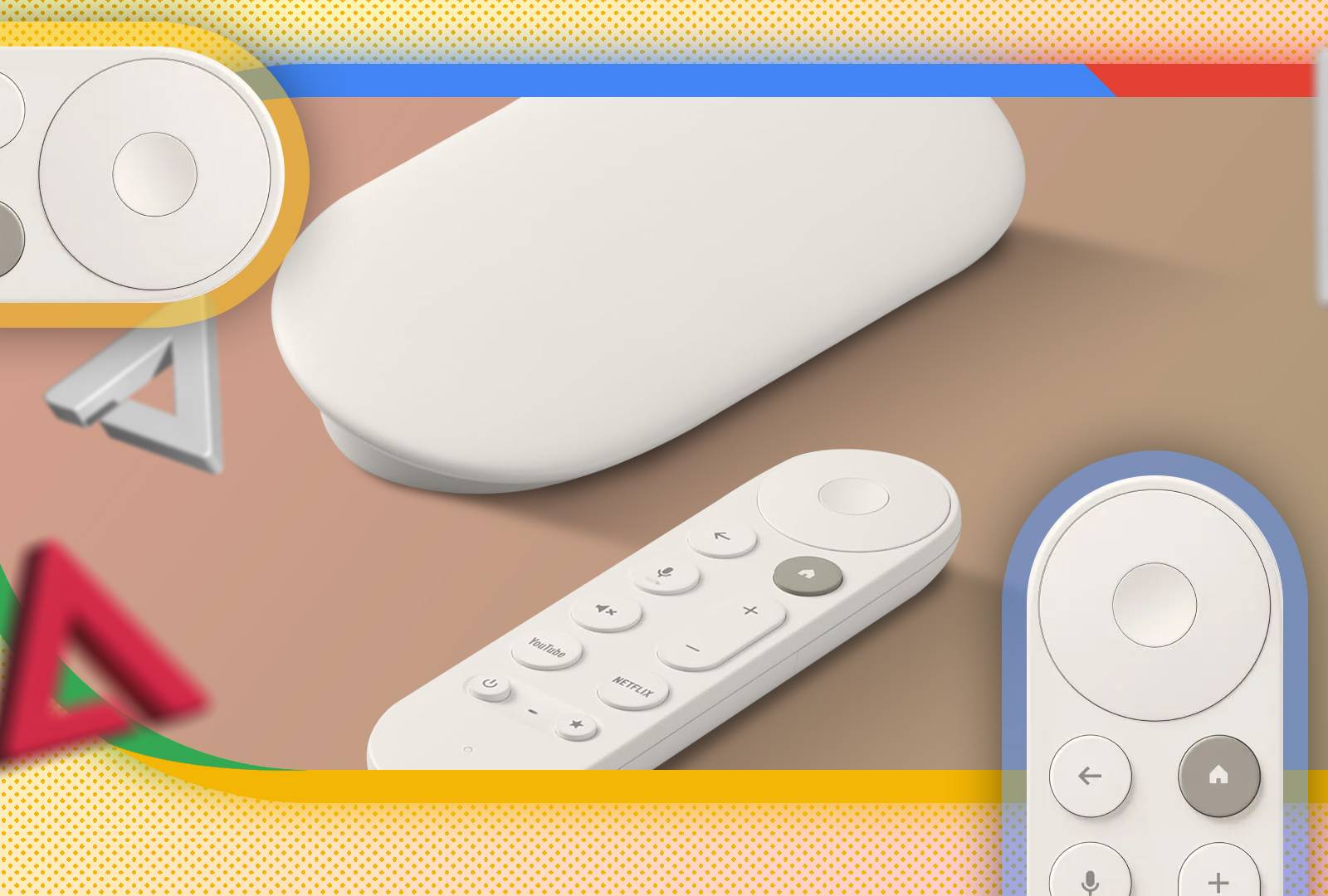 The Google TV Streamer is missing essential features