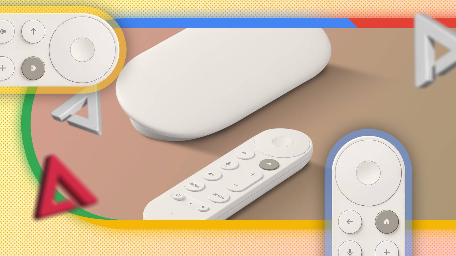 The Google TV Streamer is missing essential features
