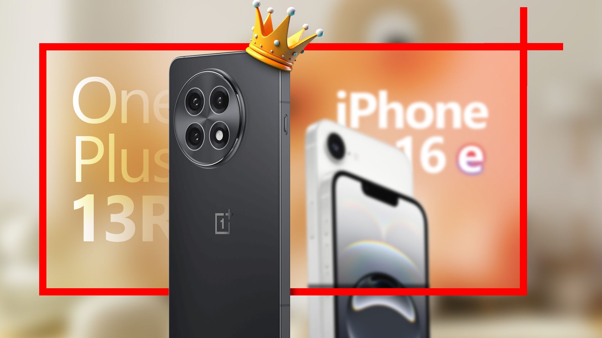 Flagship smartphone performance comparison including OnePlus hardware