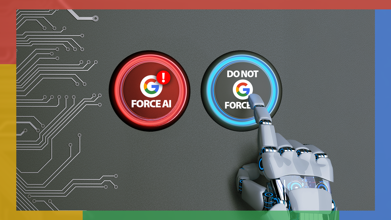 5 Google hardware alternatives that don't force you to use AI