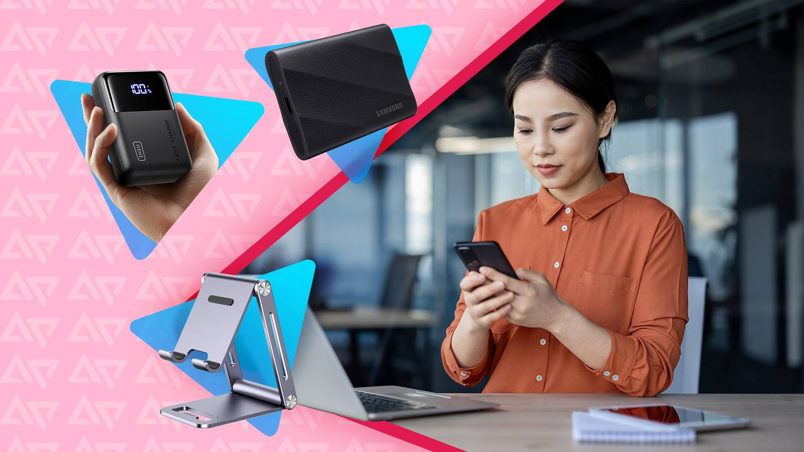 Android accessories that will turn your phone into a portable