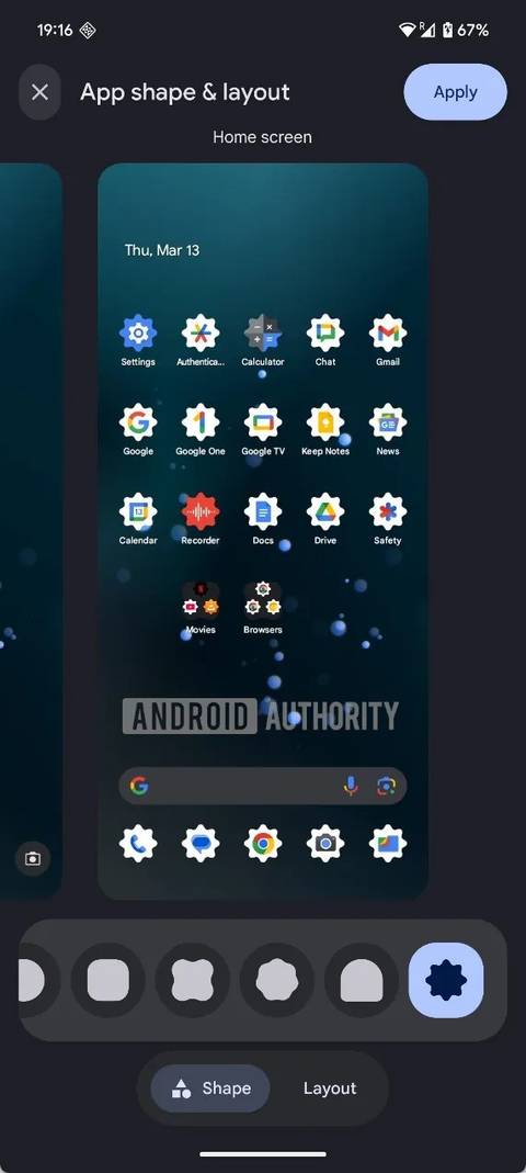 Android 16 beta reveals Google hasn't forgotten about custom icon ...
