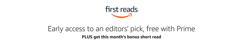 Snag a free Kindle e-book this March if you're a Prime member
