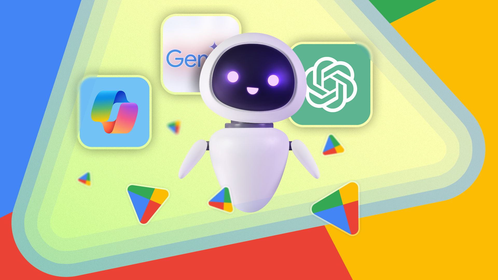 Microsoft's Copilot Vision lands on Android right as Gemini Live's