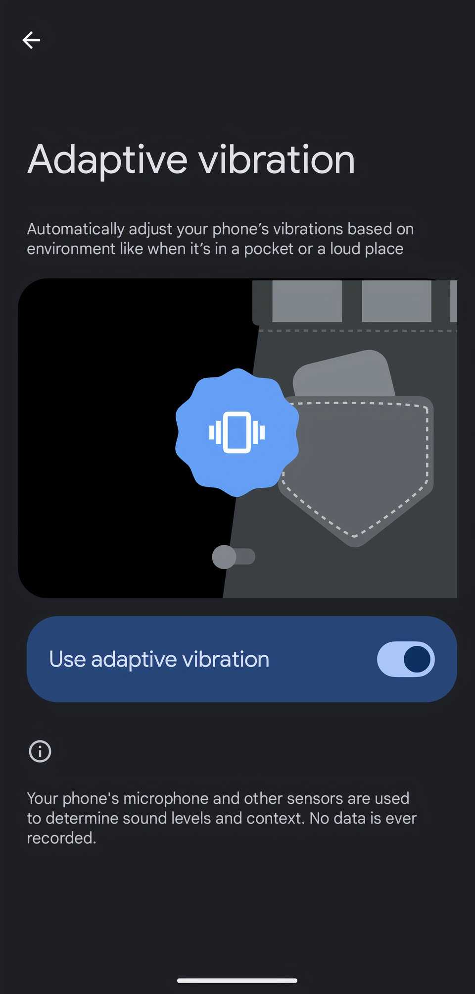 How to set up Android 15 Adaptive Vibration How to set up Android 15 Adaptive Vibration