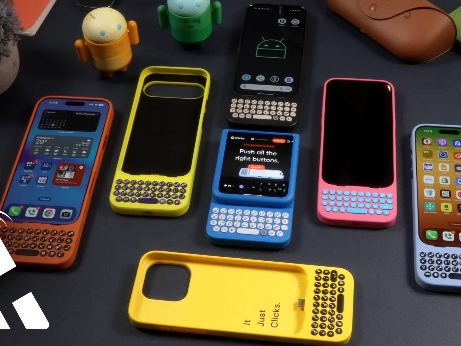 Why a Clicks keyboard for the Razr+? | Android Police Podcast