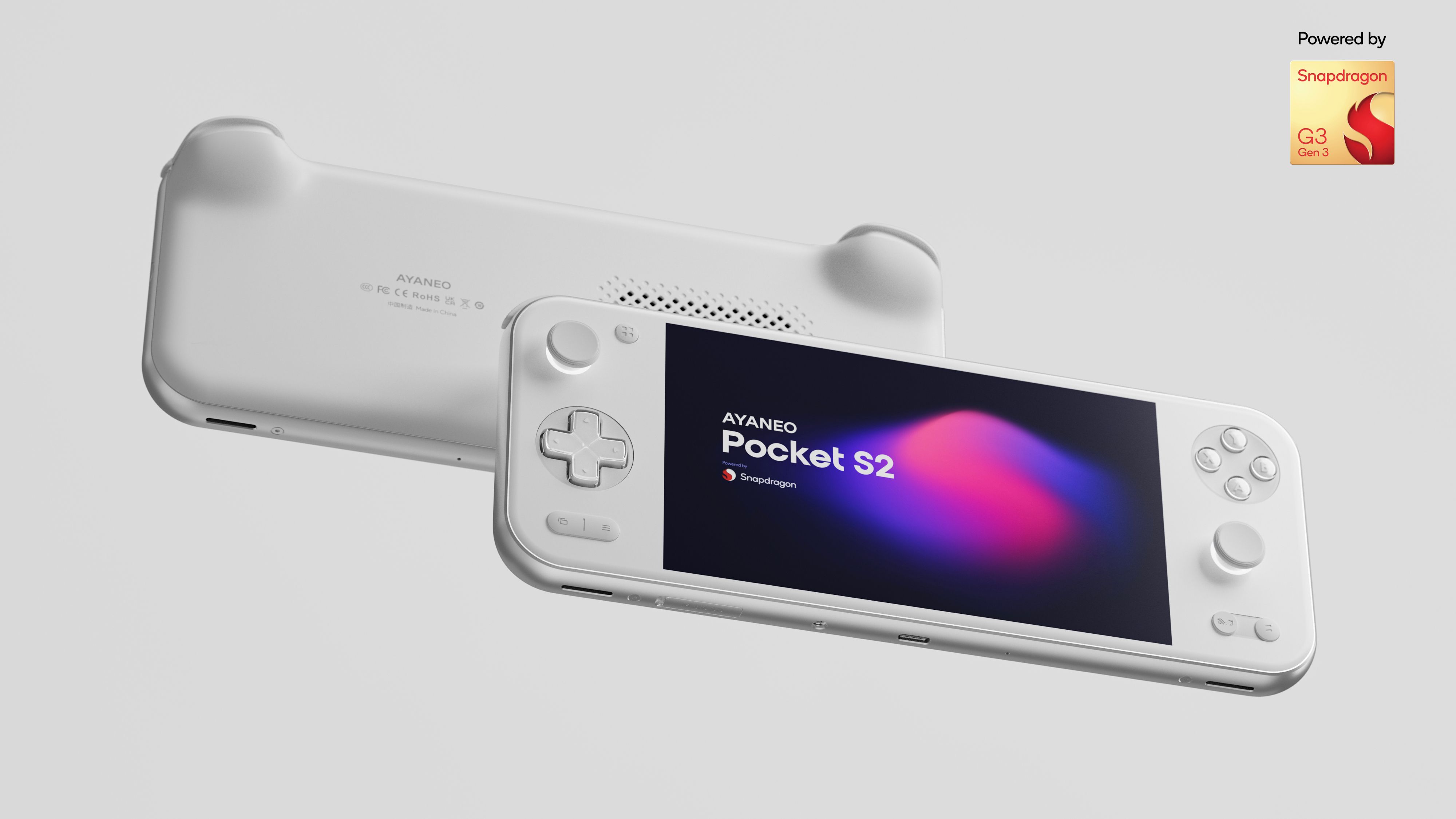 Qualcomm bets big on Android gaming handhelds, starting with