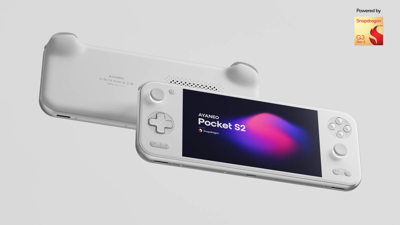 Qualcomm bets big on Android gaming handhelds, starting with 