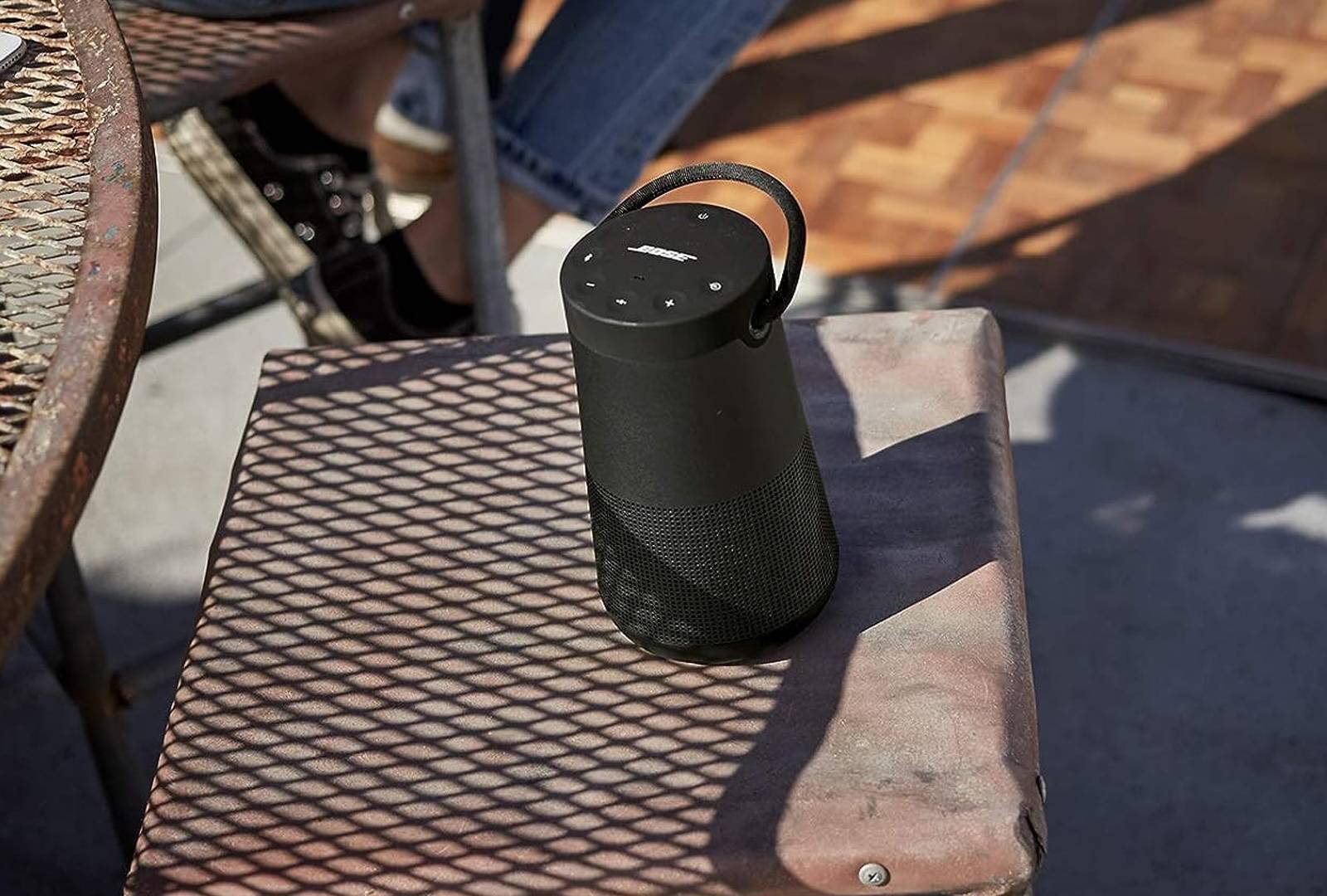 Get portable with $70 off the Bose SoundLink Revolve+ II Bluetooth 