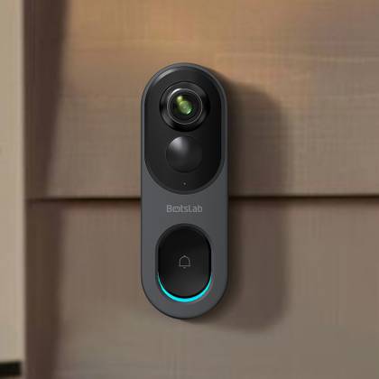 Secure your home and car with up to 55% off Botslab’s video doorbells ...