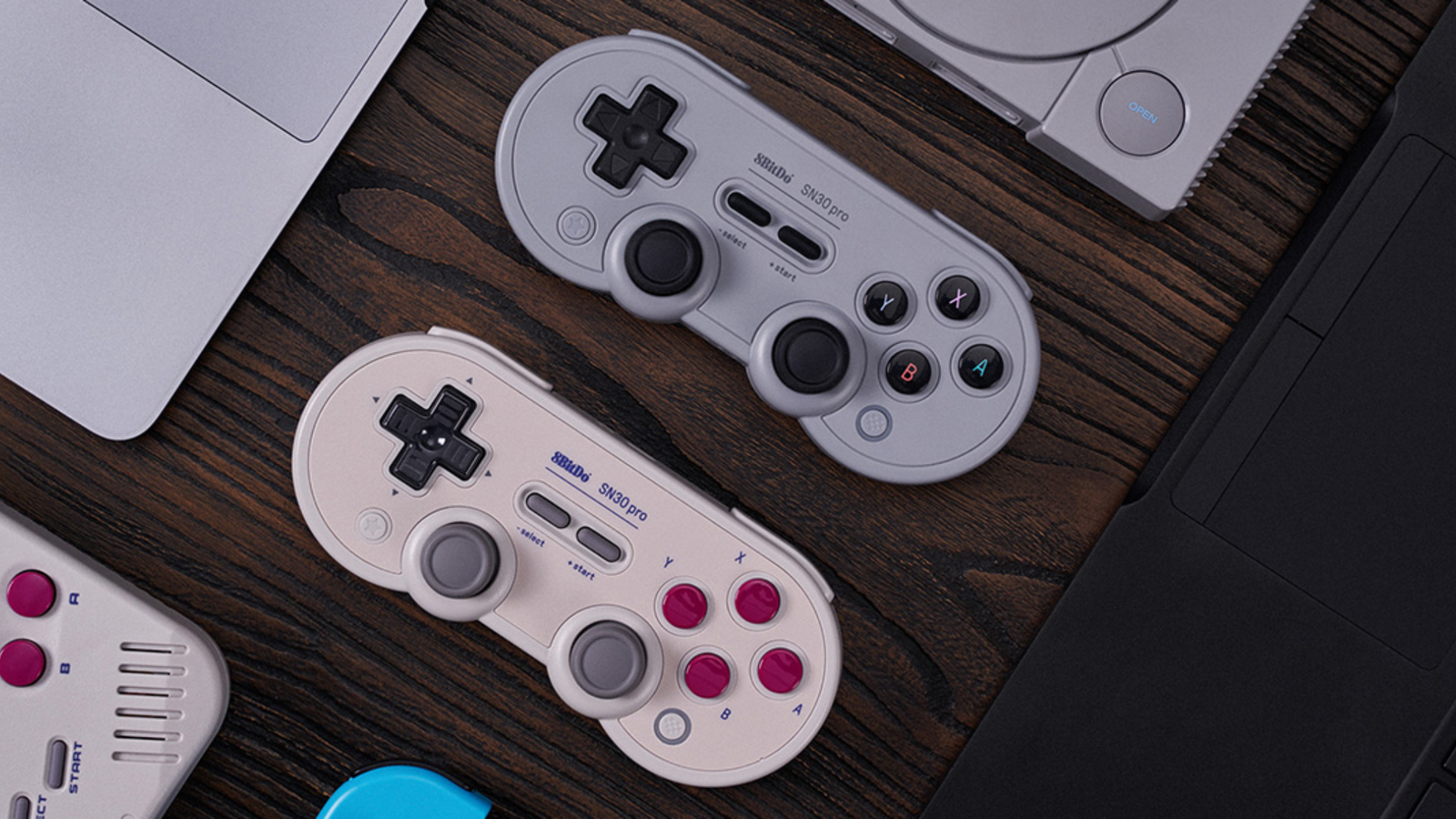Don't miss your chance to grab this 8BitDo retro controller for cheap ...