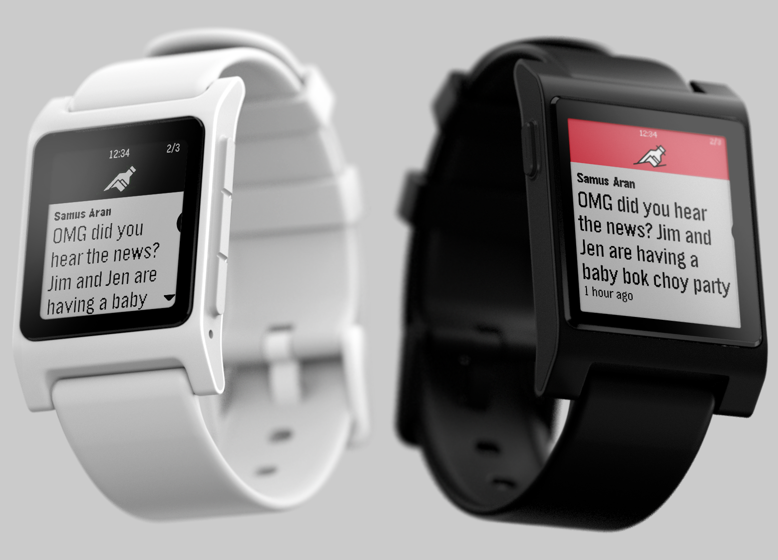 Pebble founder shares details about new smartwatches after the