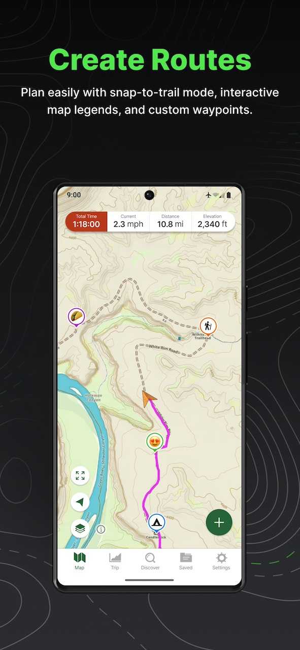 Route Navigation App 10 awesome Android Auto apps that most people don't know about