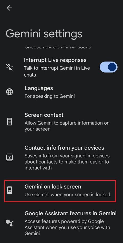 Telemon Lock Screen Android: How to turn on lock screen notifications